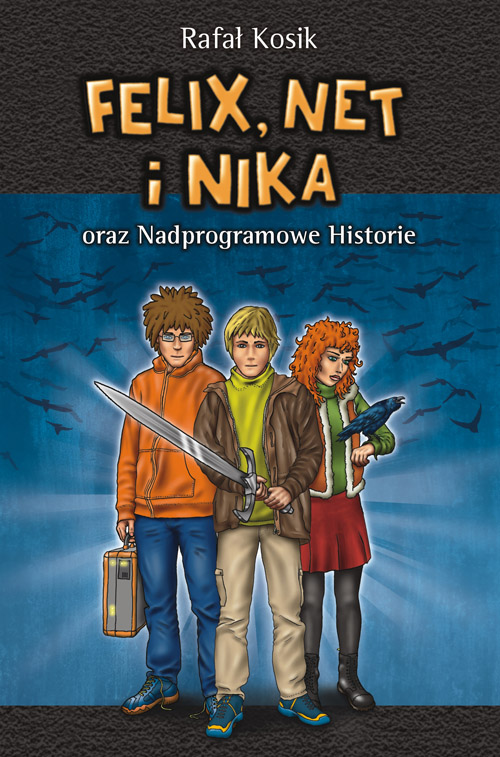 Felix, Net i Nika oraz Nadprogramowe Historie – WikiFNiN - otwarta